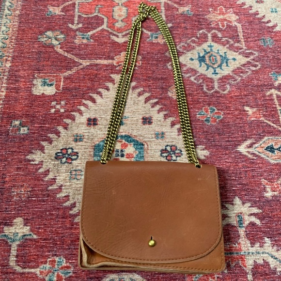 Madewell The Chain Crossbody Bag - Picture 7 of 10